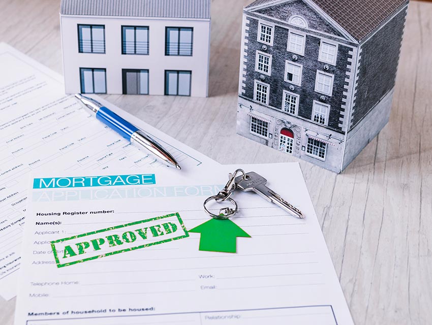 10 Ways To Get A Mortgage Without A Credit Score